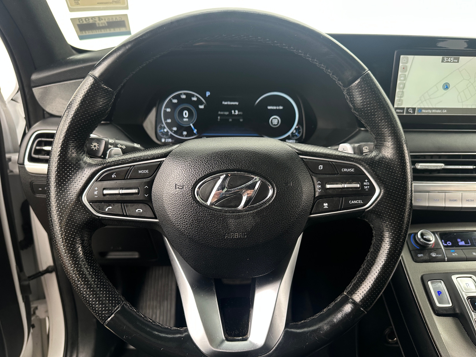 Thumbnail: 2021 Hyundai Palisade - 4