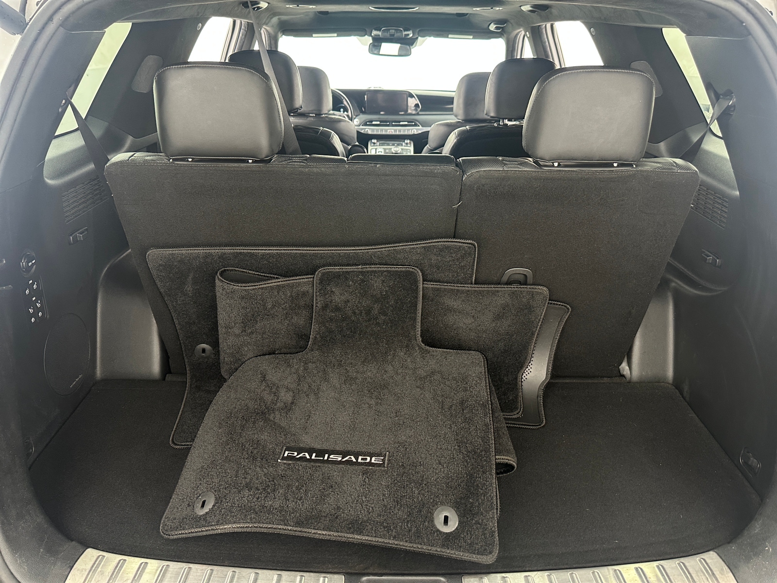 Thumbnail: 2021 Hyundai Palisade - 6