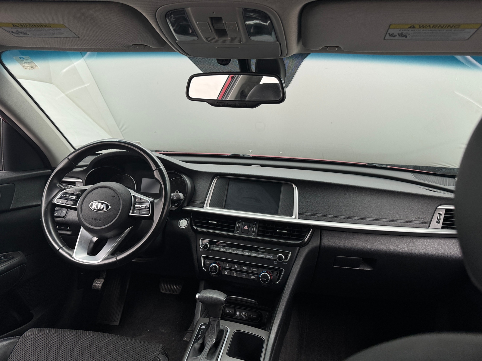 Thumbnail: 2019 Kia Optima - 3