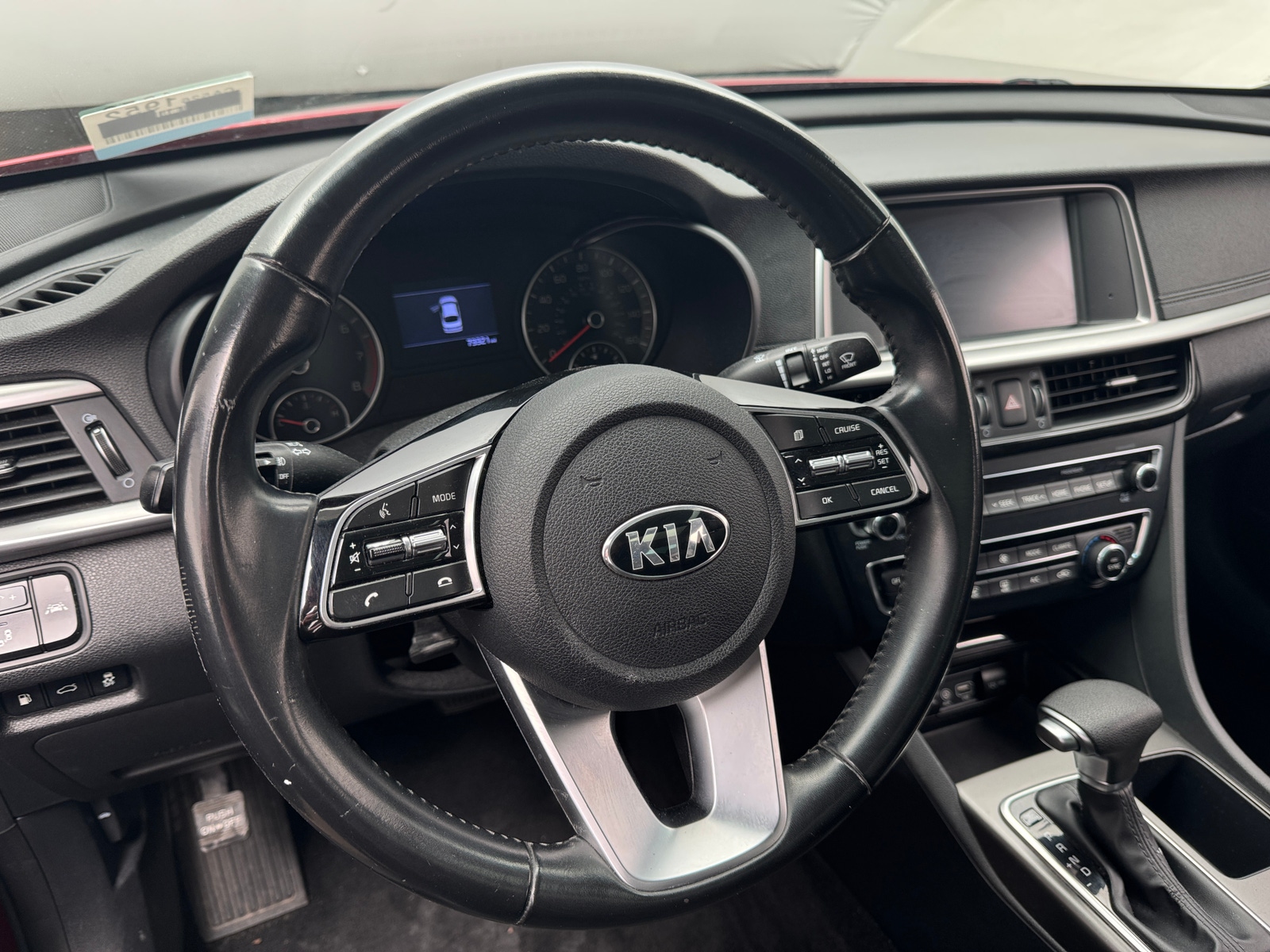 Thumbnail: 2019 Kia Optima - 5