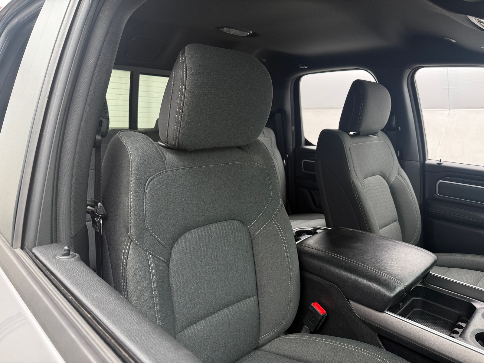 Thumbnail: 2022 RAM 1500 - 2