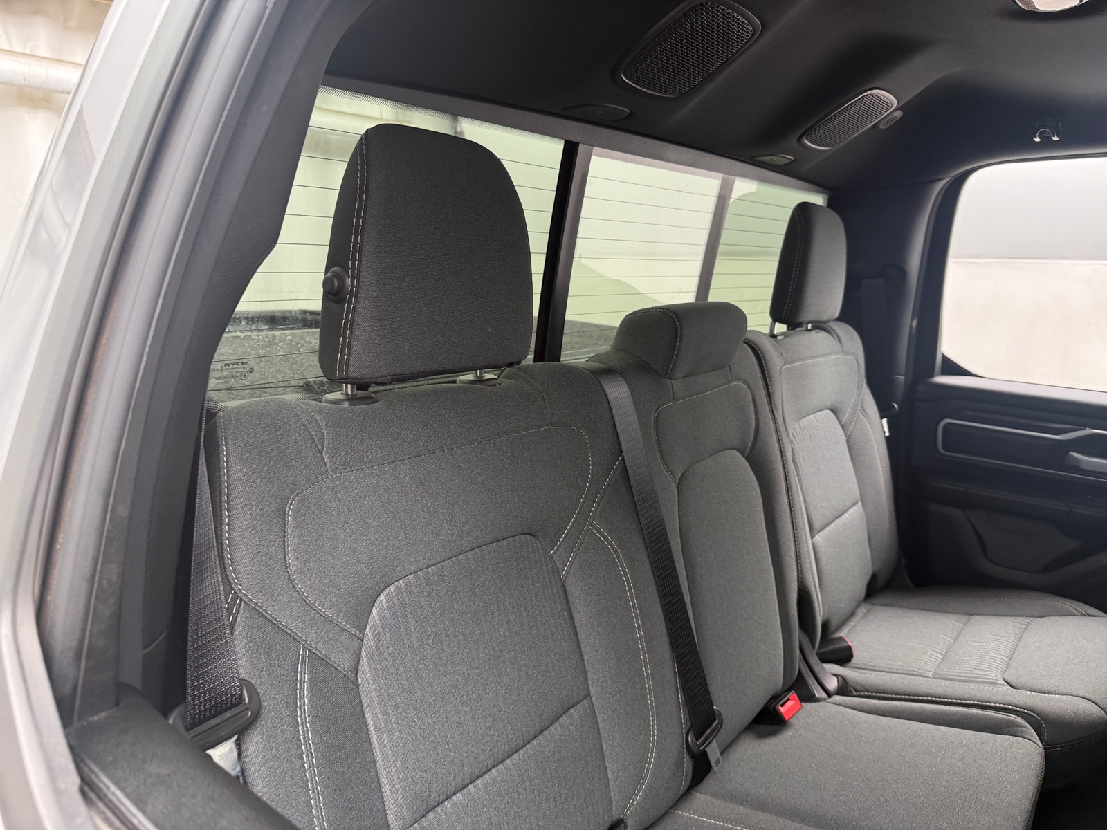 Thumbnail: 2022 RAM 1500 - 6