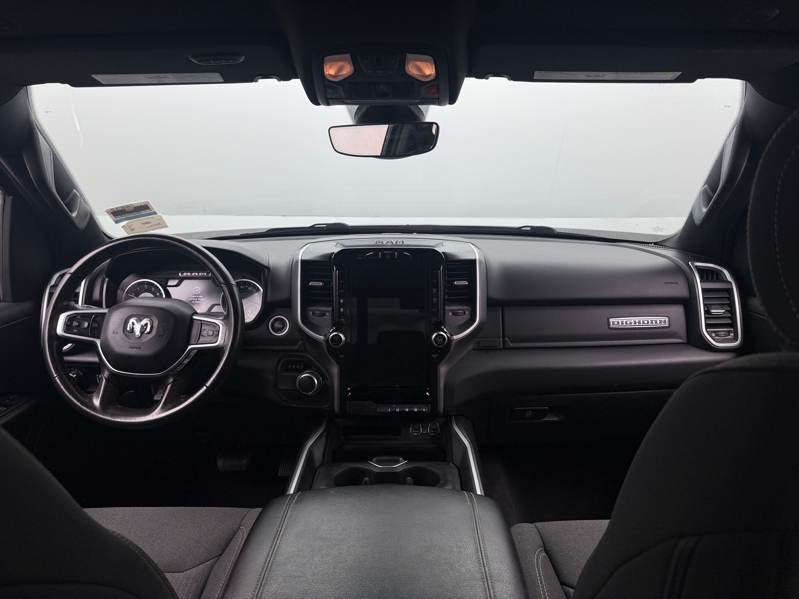 Thumbnail: 2022 RAM 1500 - 3