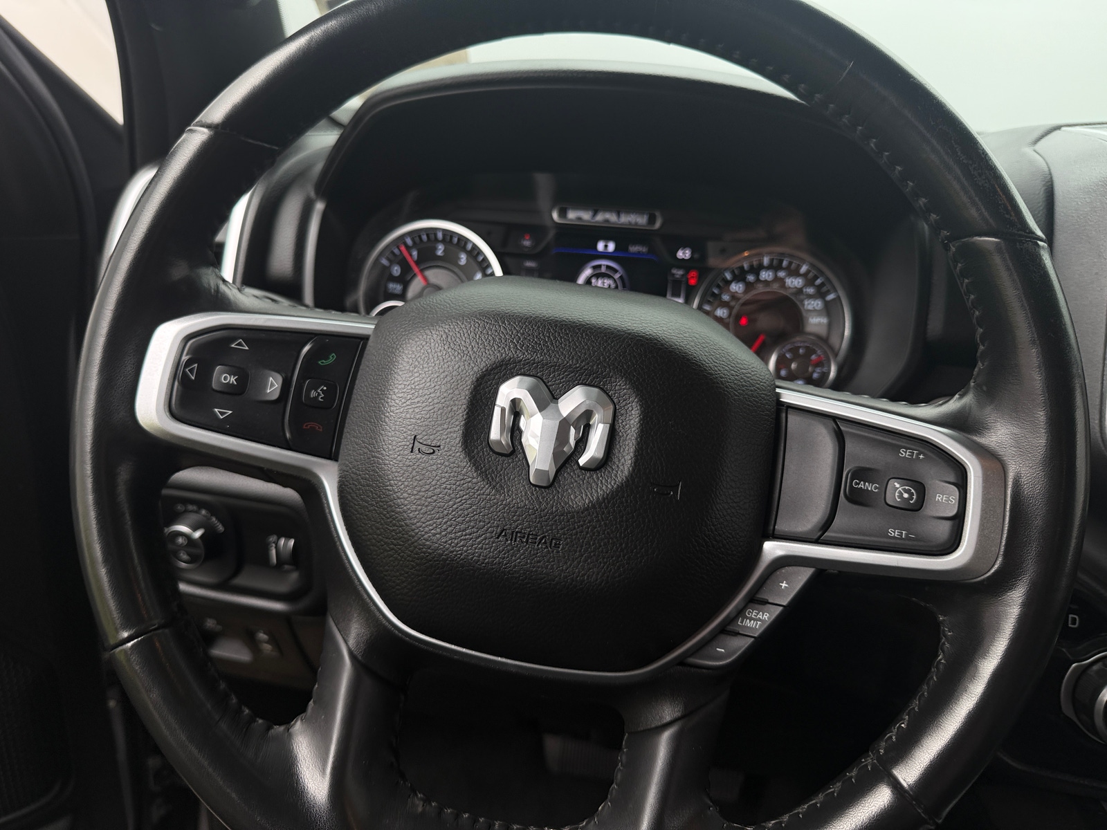 Thumbnail: 2022 RAM 1500 - 5