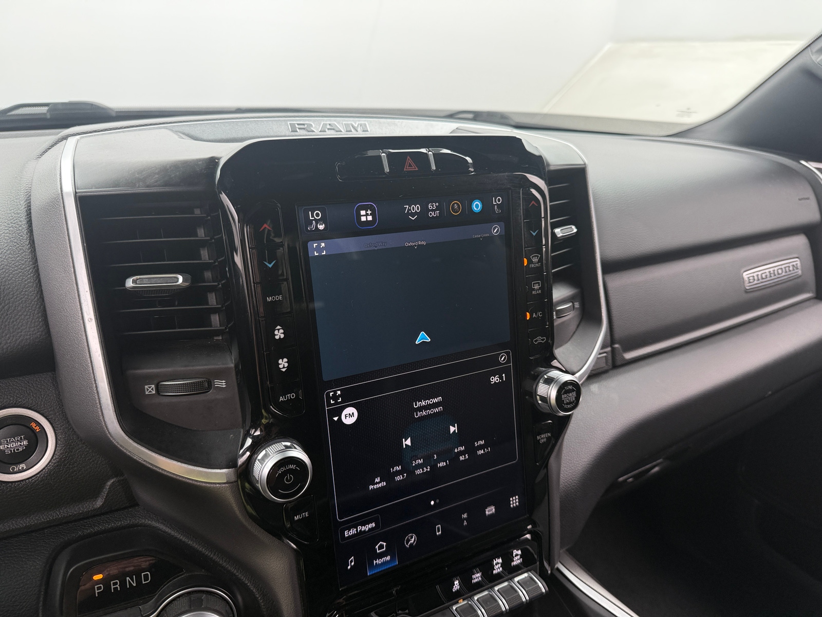 Thumbnail: 2022 RAM 1500 - 4