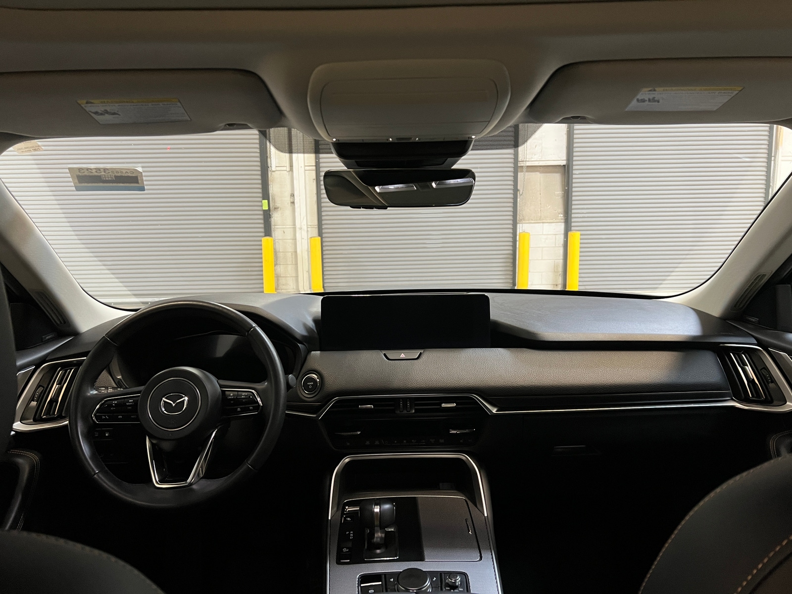 Thumbnail: 2025 Mazda CX-70 - 2
