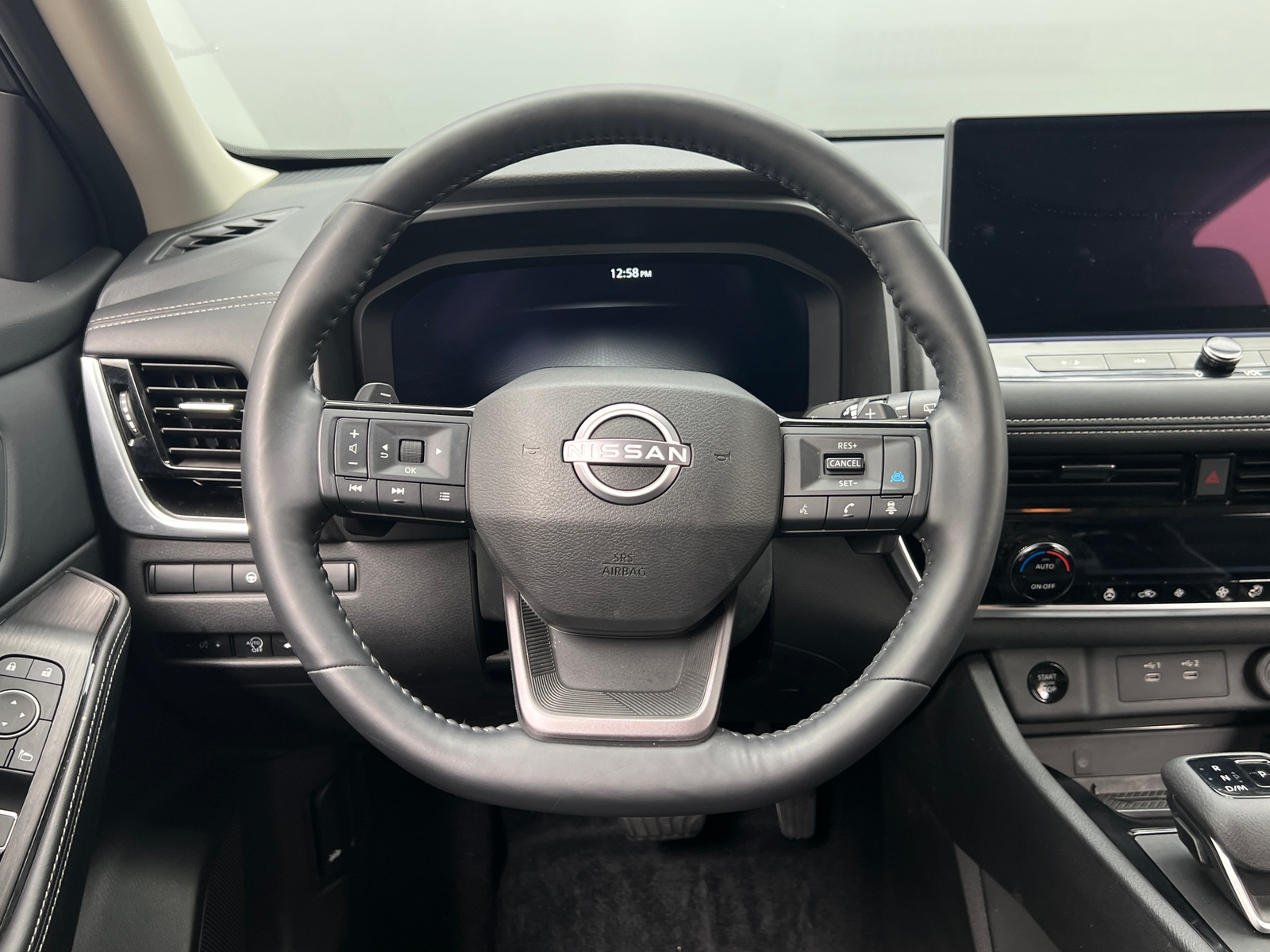 Thumbnail: 2025 Nissan Rogue - 4