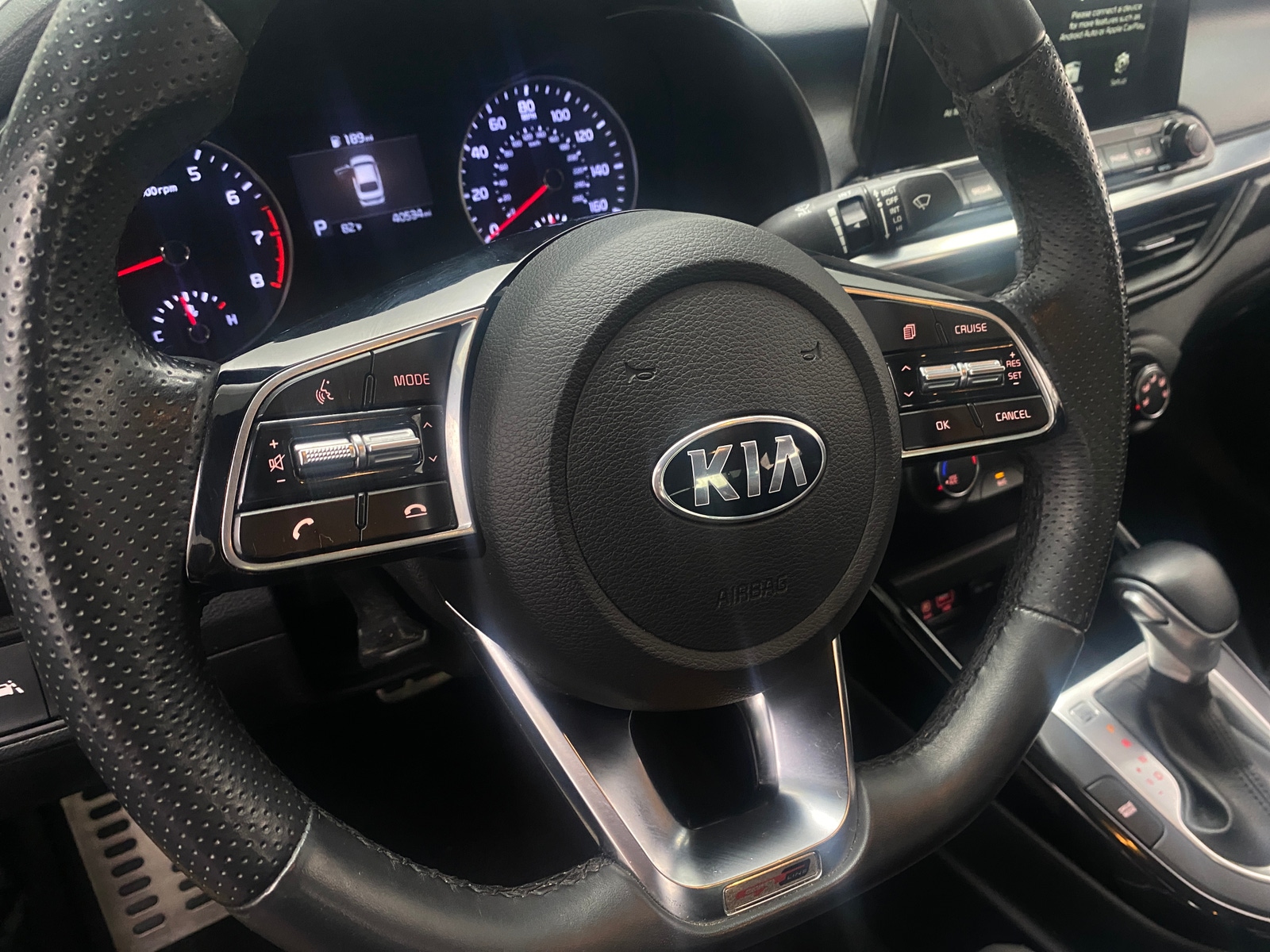 Thumbnail: 2021 Kia Forte - 4
