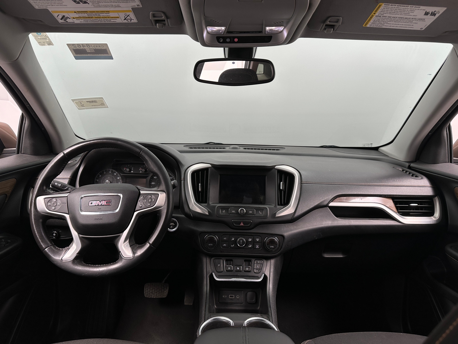 Thumbnail: 2018 GMC Terrain - 3