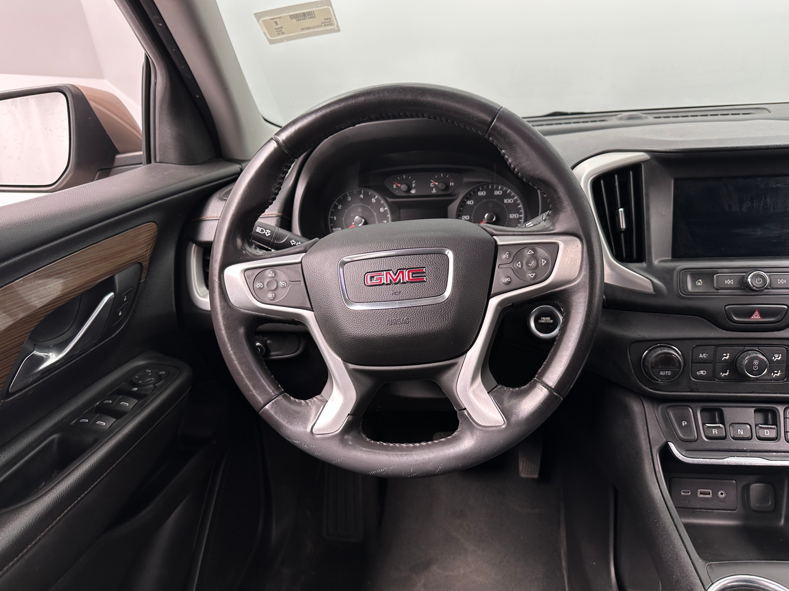 Thumbnail: 2018 GMC Terrain - 5