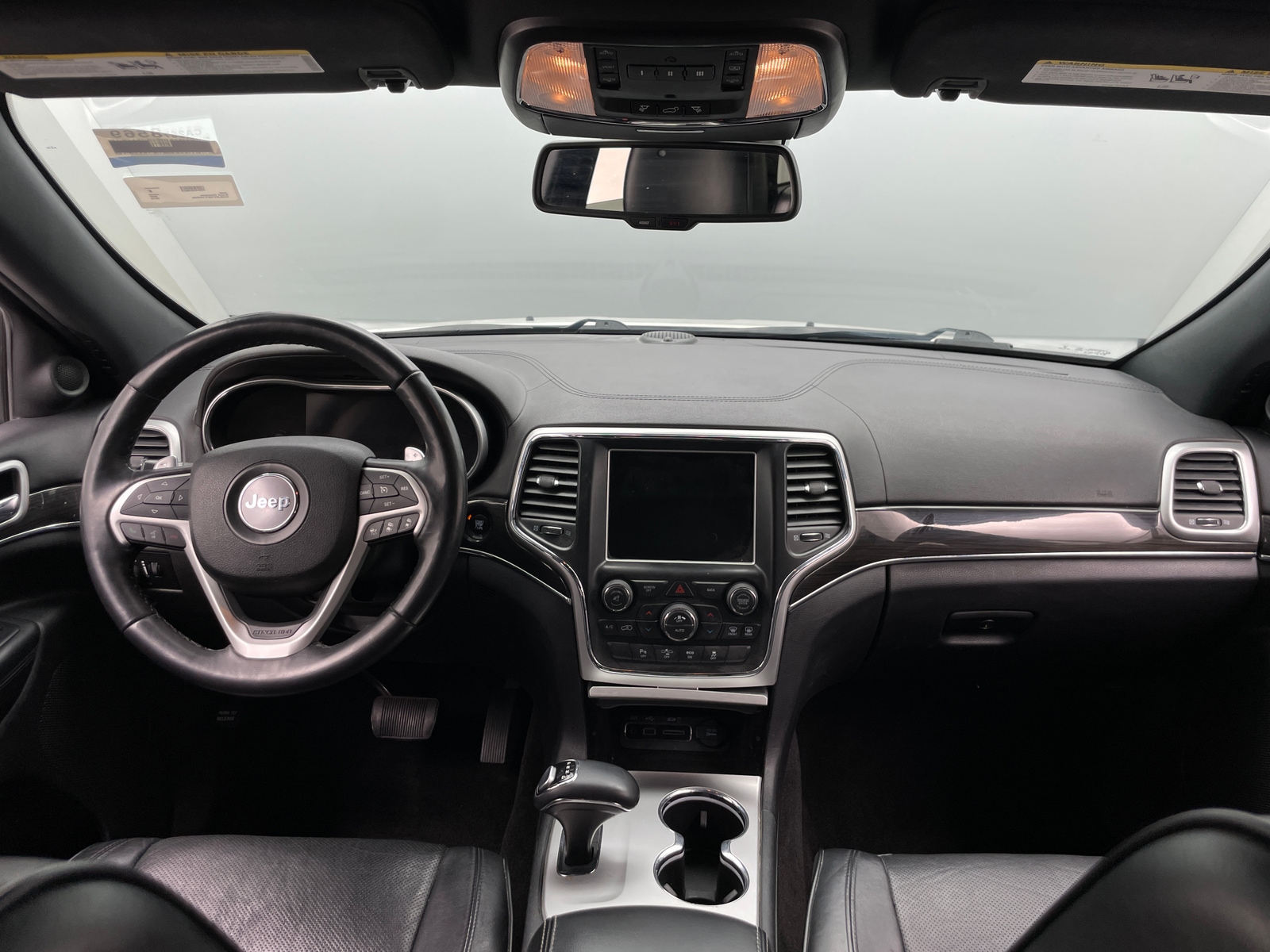 Thumbnail: 2015 Jeep Grand Cherokee - 2