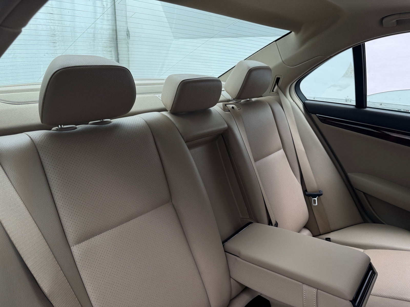 Thumbnail: 2013 Mercedes-Benz C-Class - 5