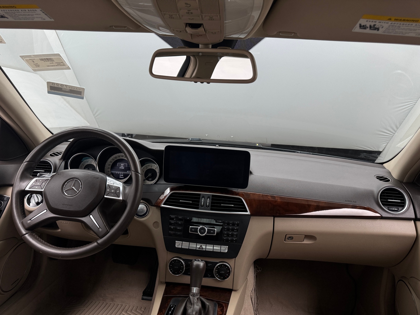 Thumbnail: 2013 Mercedes-Benz C-Class - 2