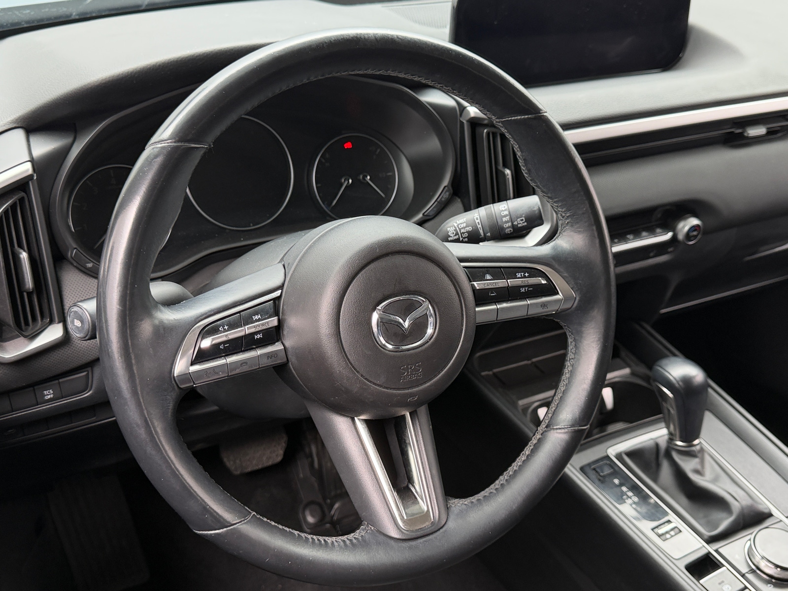 Thumbnail: 2023 Mazda CX-50 - 4