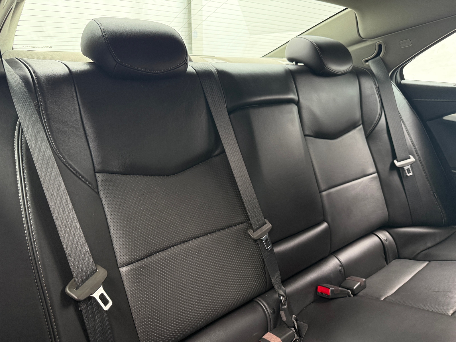 Thumbnail: 2014 Cadillac ATS - 5
