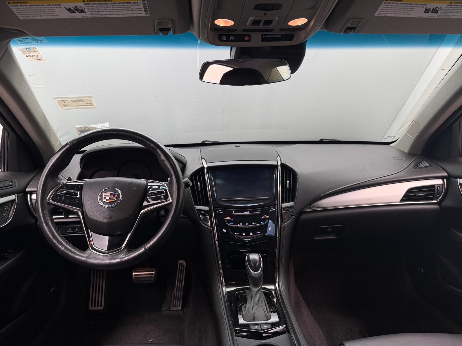 Thumbnail: 2014 Cadillac ATS - 2