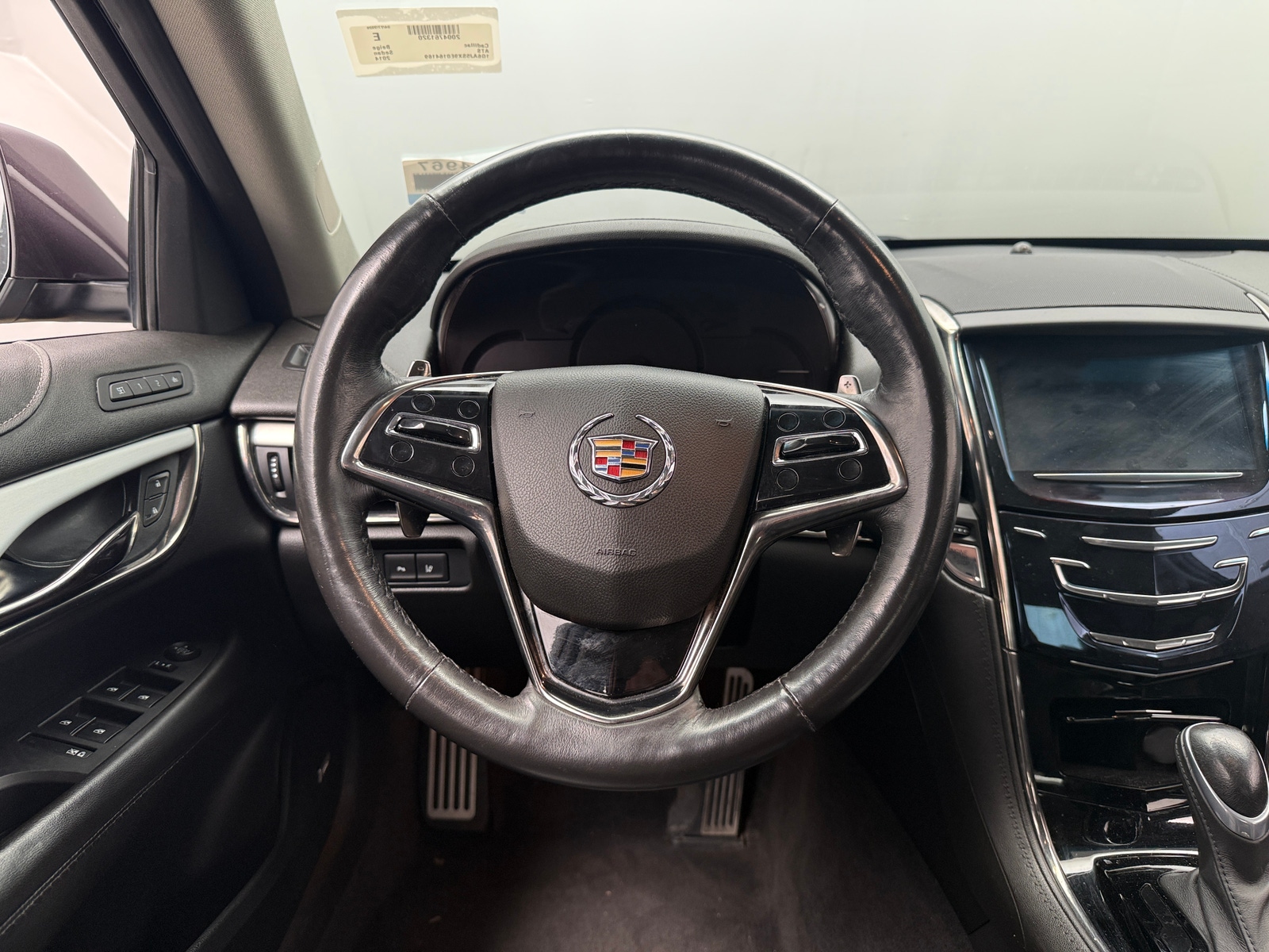Thumbnail: 2014 Cadillac ATS - 4