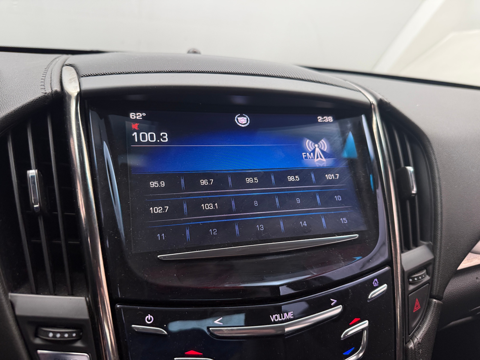 Thumbnail: 2014 Cadillac ATS - 3