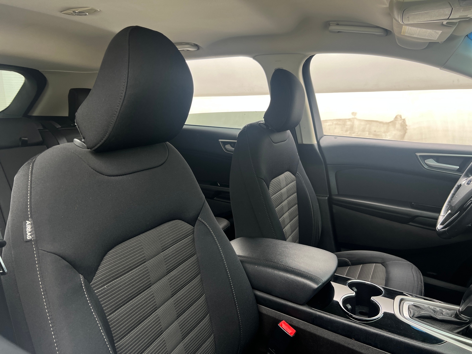 Thumbnail: 2017 Ford Edge - 2