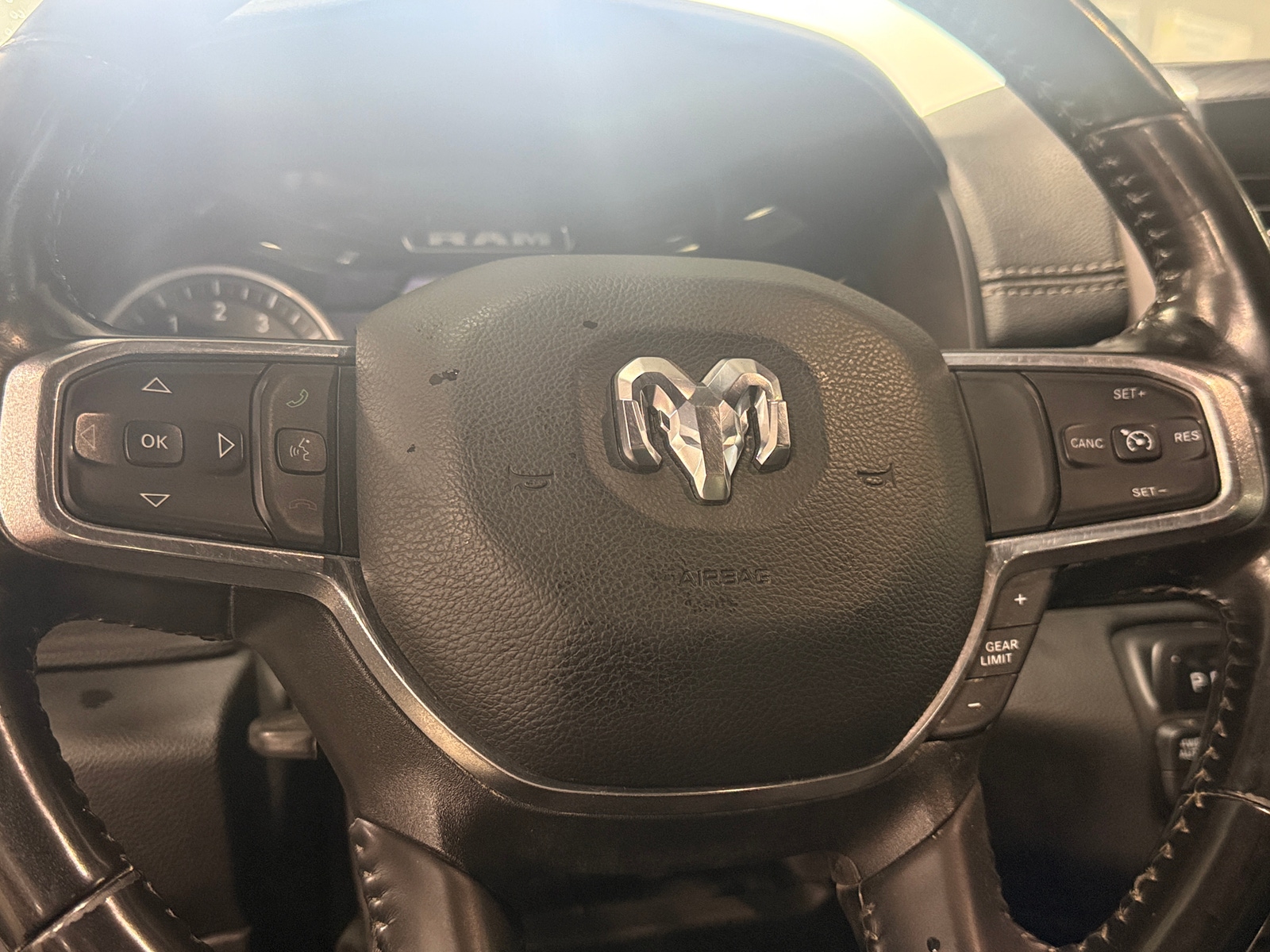 Thumbnail: 2023 RAM 1500 - 4