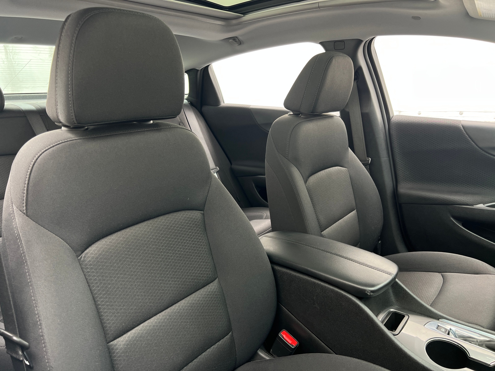 Thumbnail: 2024 Chevrolet Malibu - 2