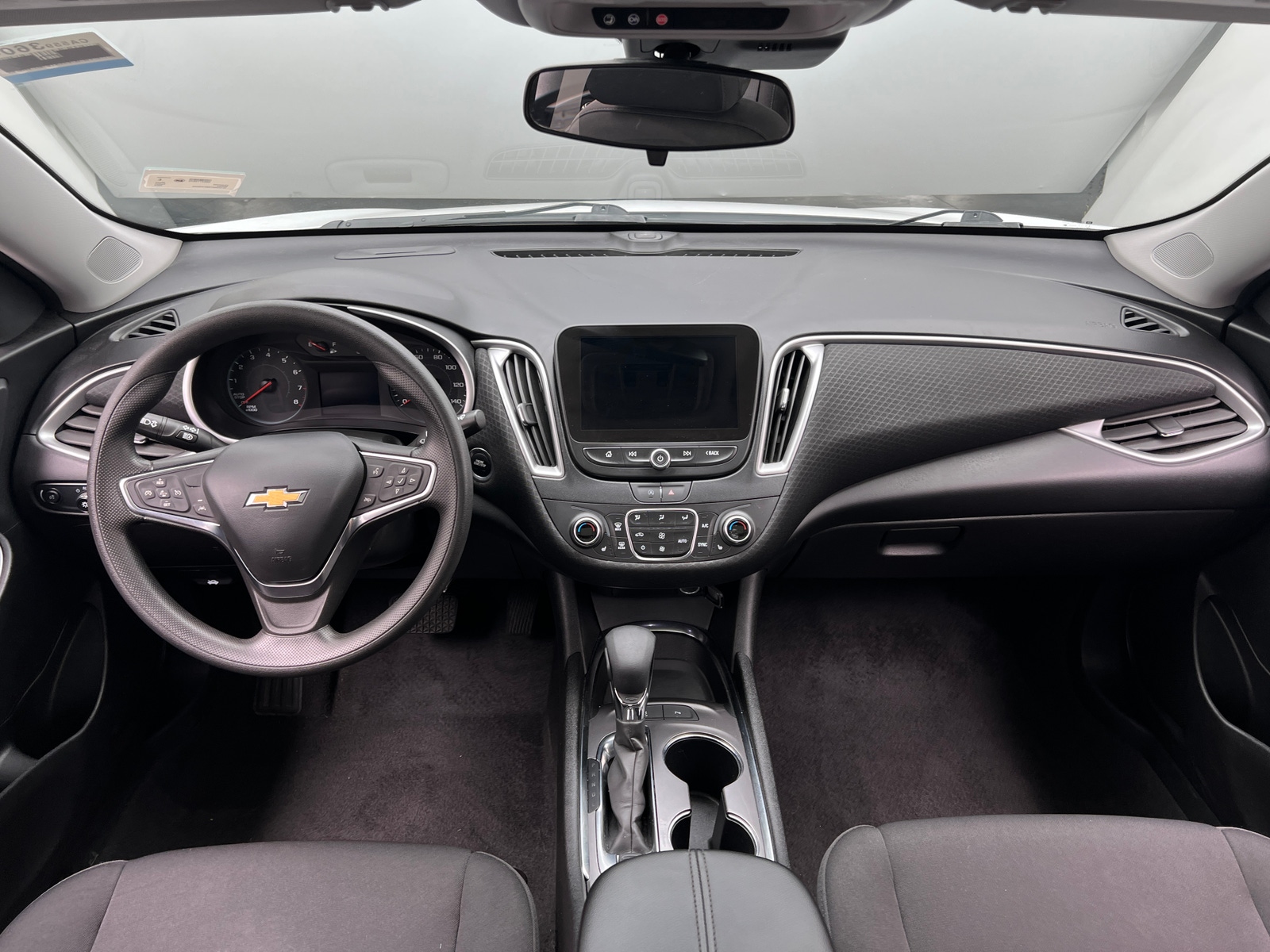 Thumbnail: 2024 Chevrolet Malibu - 3