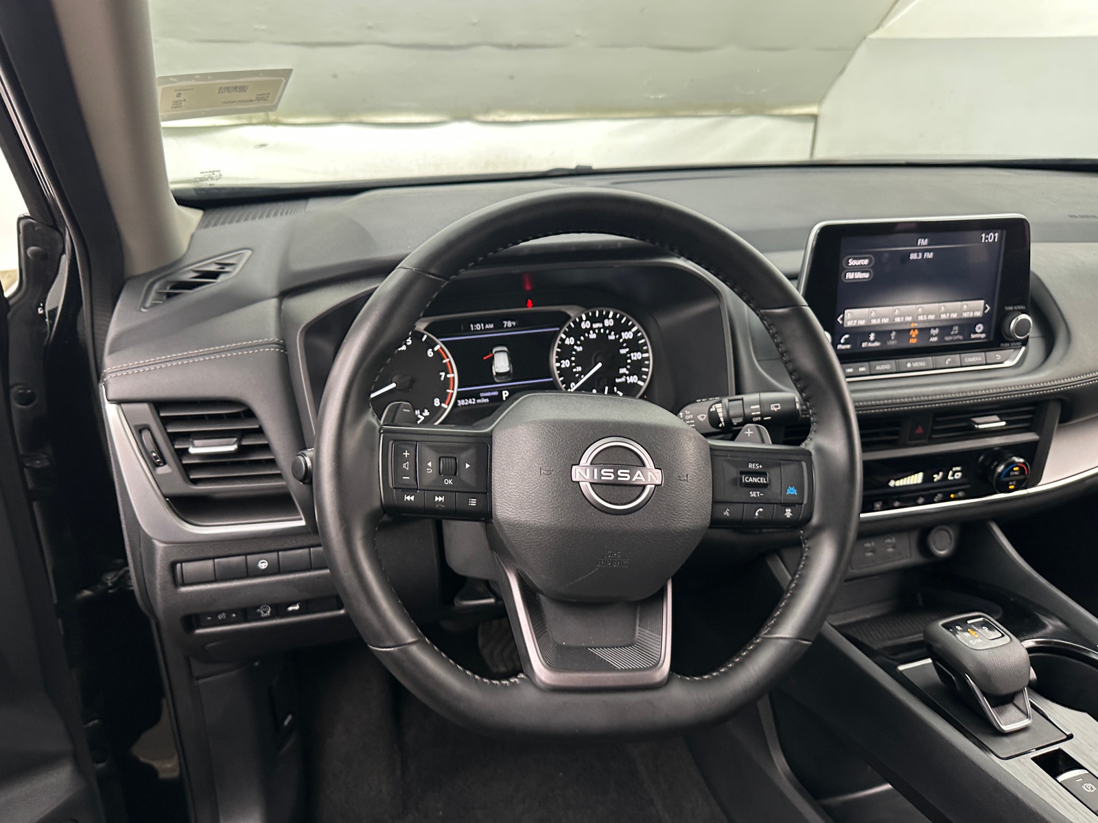 Thumbnail: 2025 Nissan Rogue - 5