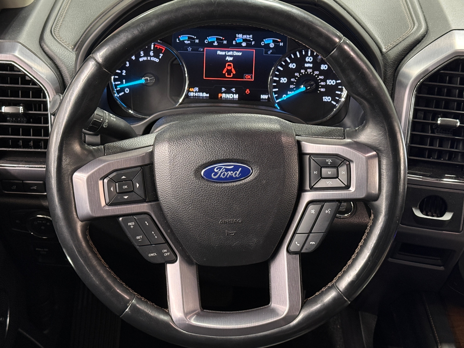 Thumbnail: 2019 Ford Expedition MAX - 4