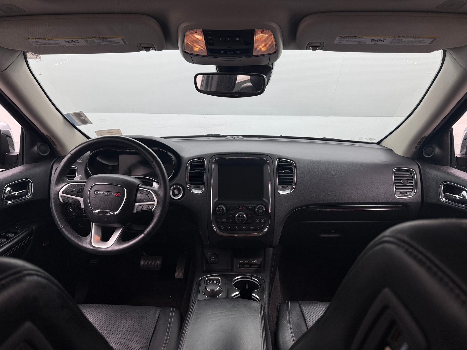 Thumbnail: 2017 Dodge Durango - 2
