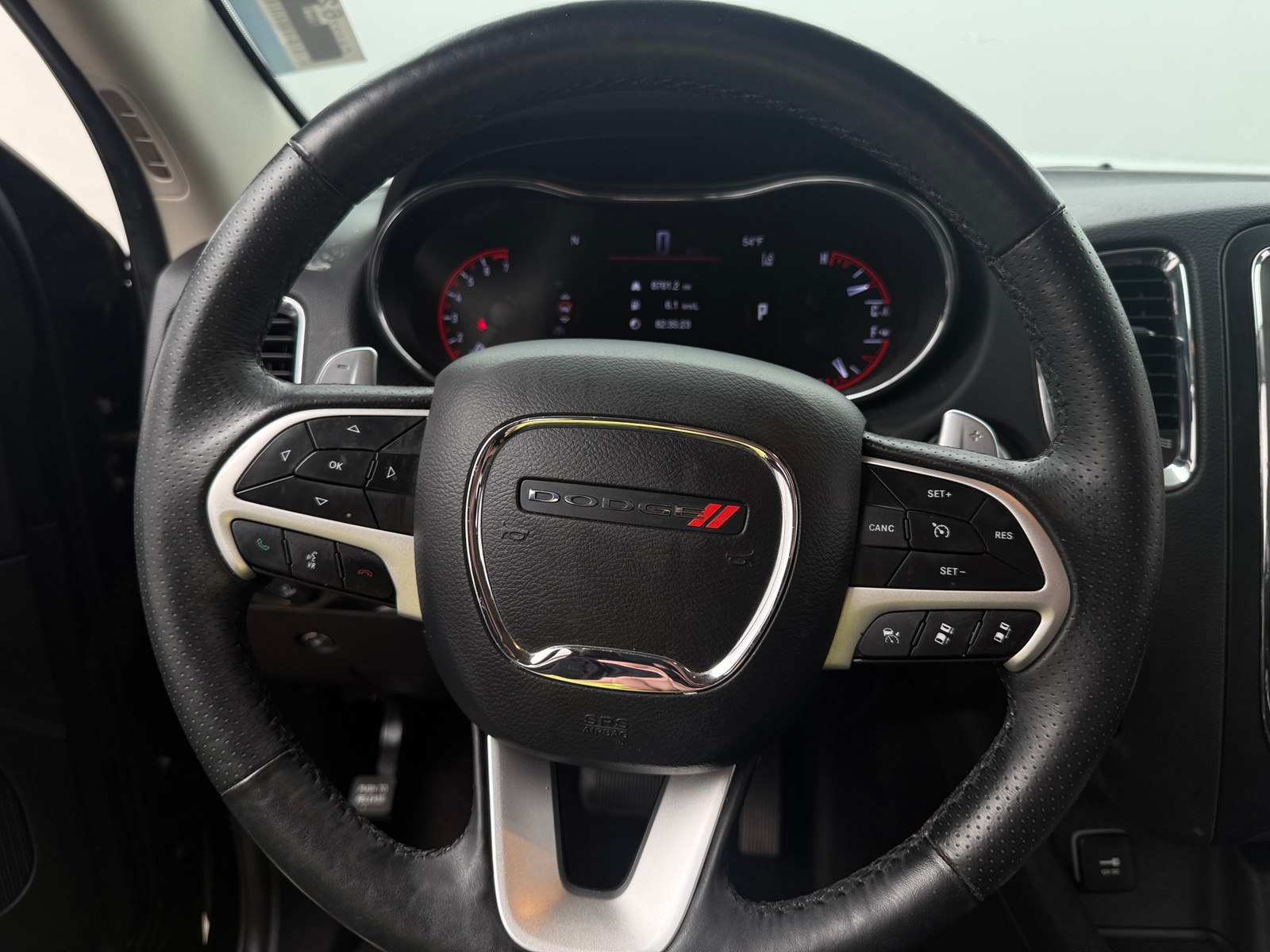 Thumbnail: 2017 Dodge Durango - 4
