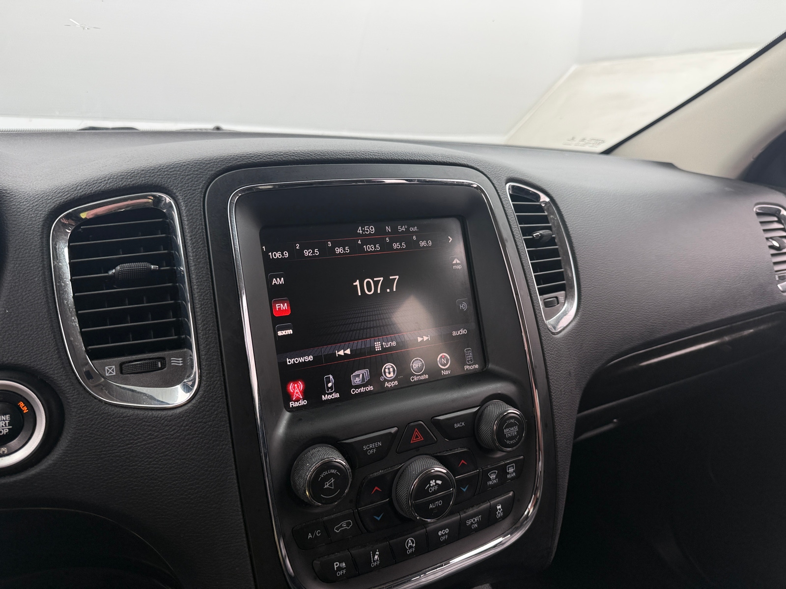 Thumbnail: 2017 Dodge Durango - 3