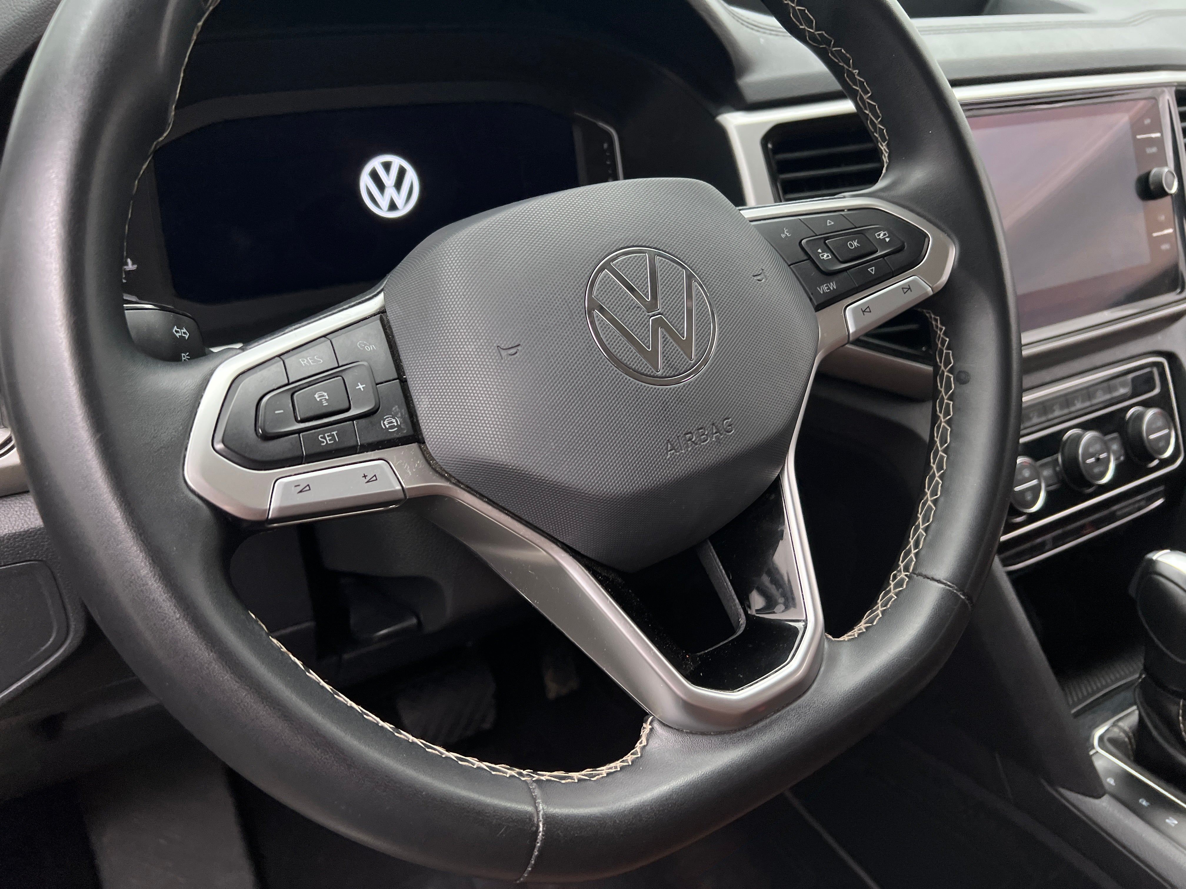 2022 Volkswagen Atlas