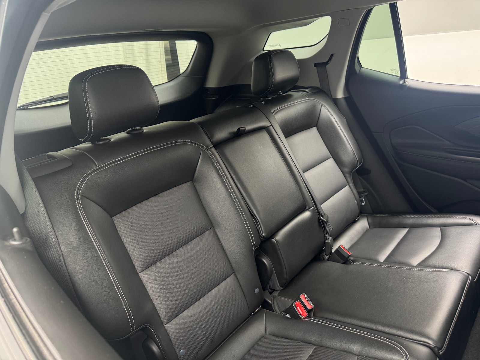 Thumbnail: 2024 GMC Terrain - 5