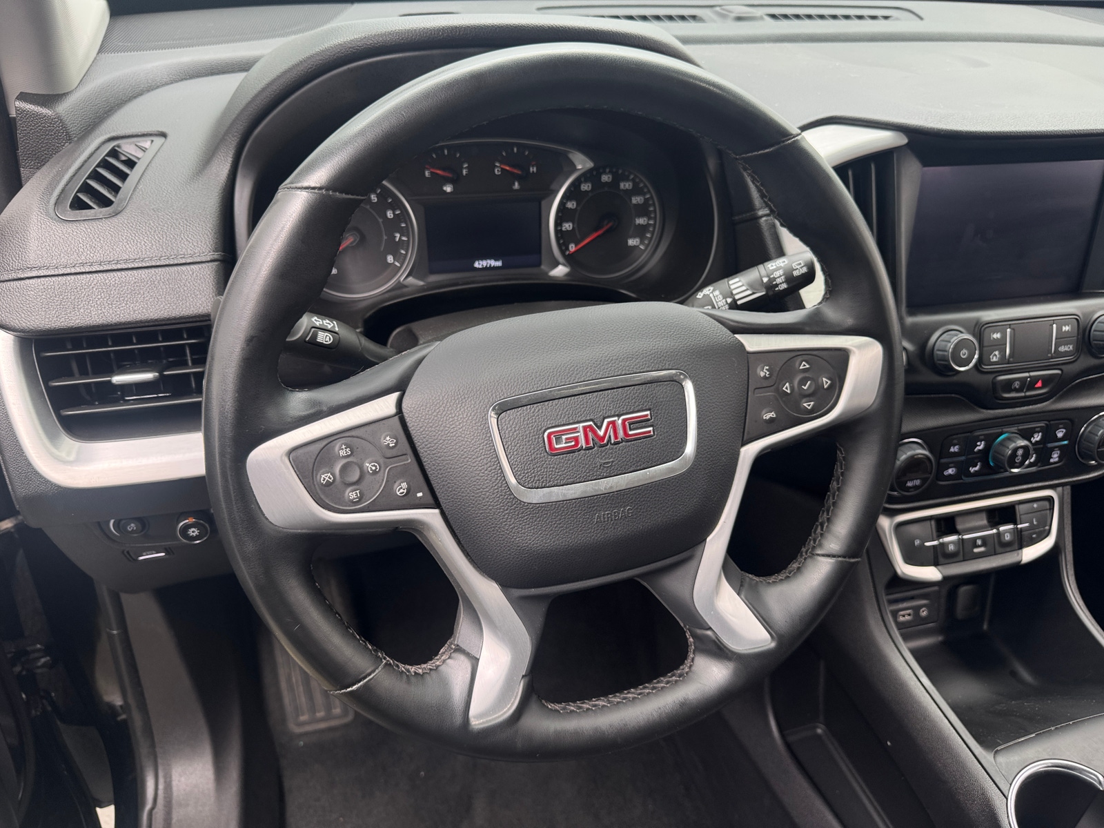 Thumbnail: 2024 GMC Terrain - 4