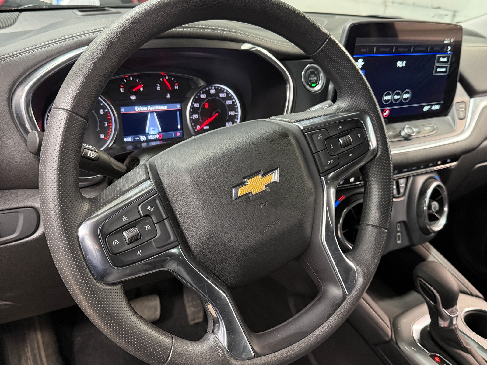 Thumbnail: 2025 Chevrolet Blazer - 5