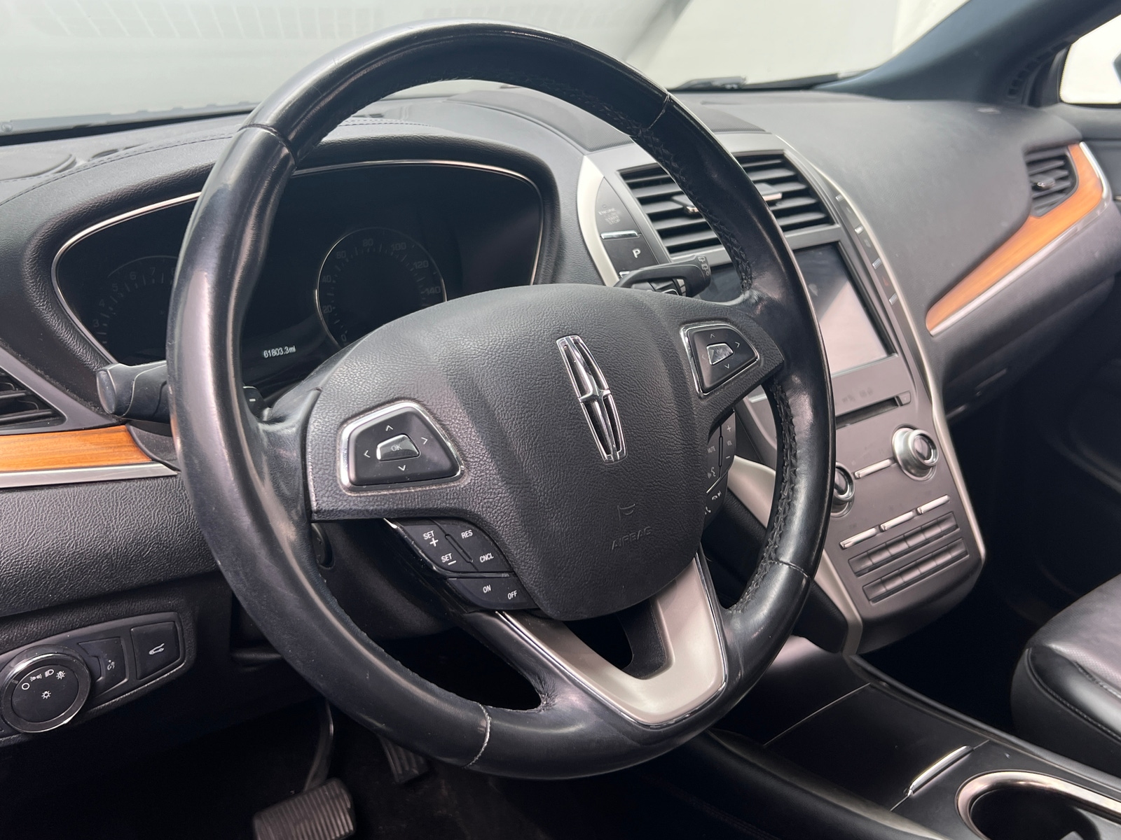 Thumbnail: 2019 Lincoln MKC - 4