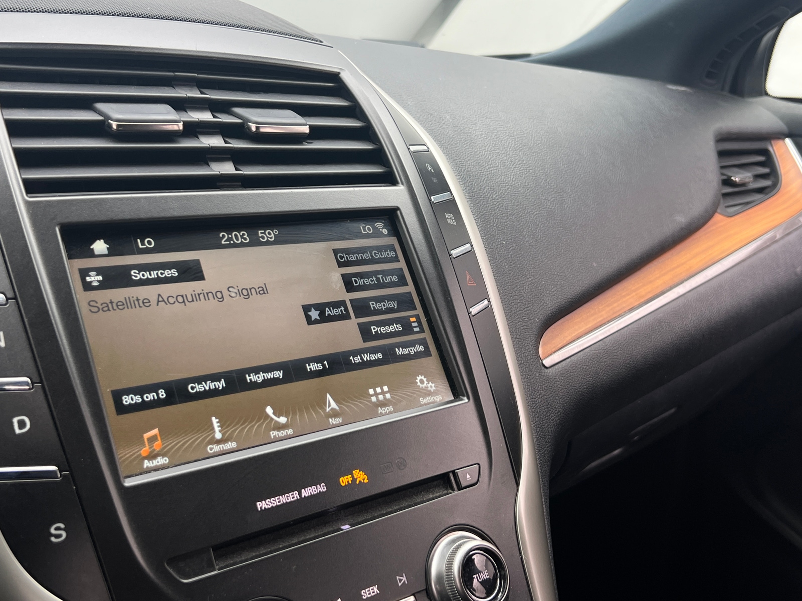 Thumbnail: 2019 Lincoln MKC - 3