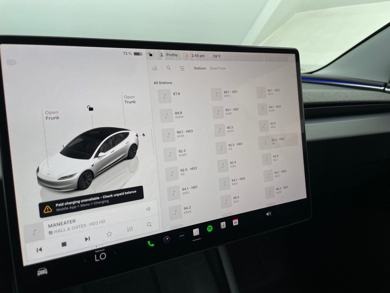 Thumbnail: 2025 Tesla Model 3 - 3