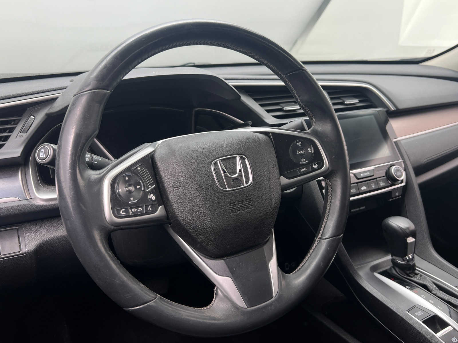 Thumbnail: 2018 Honda Civic - 4