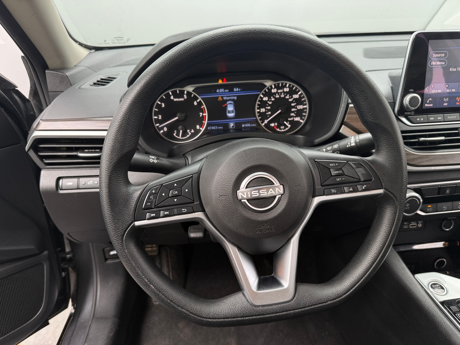 Thumbnail: 2024 Nissan Altima - 5