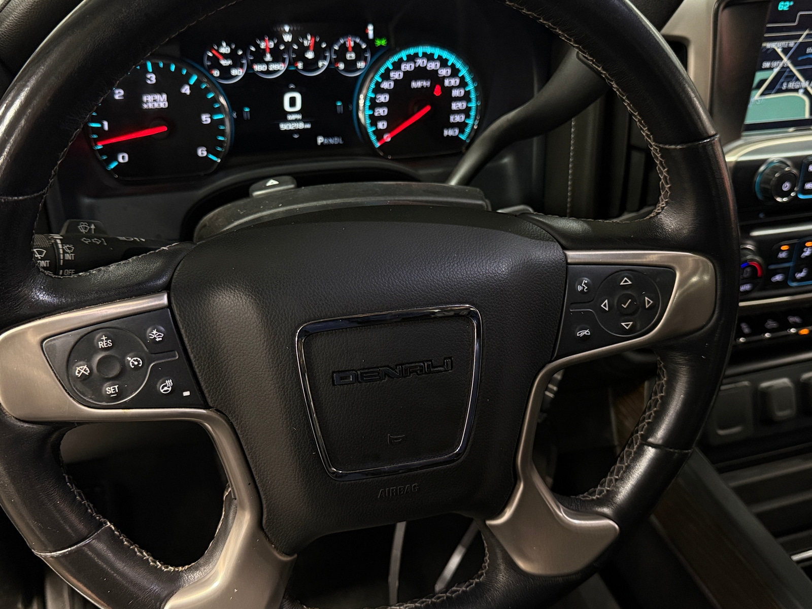 Thumbnail: 2018 GMC Sierra 1500 - 4