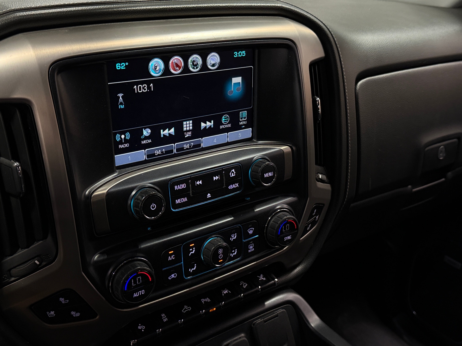 Thumbnail: 2018 GMC Sierra 1500 - 3