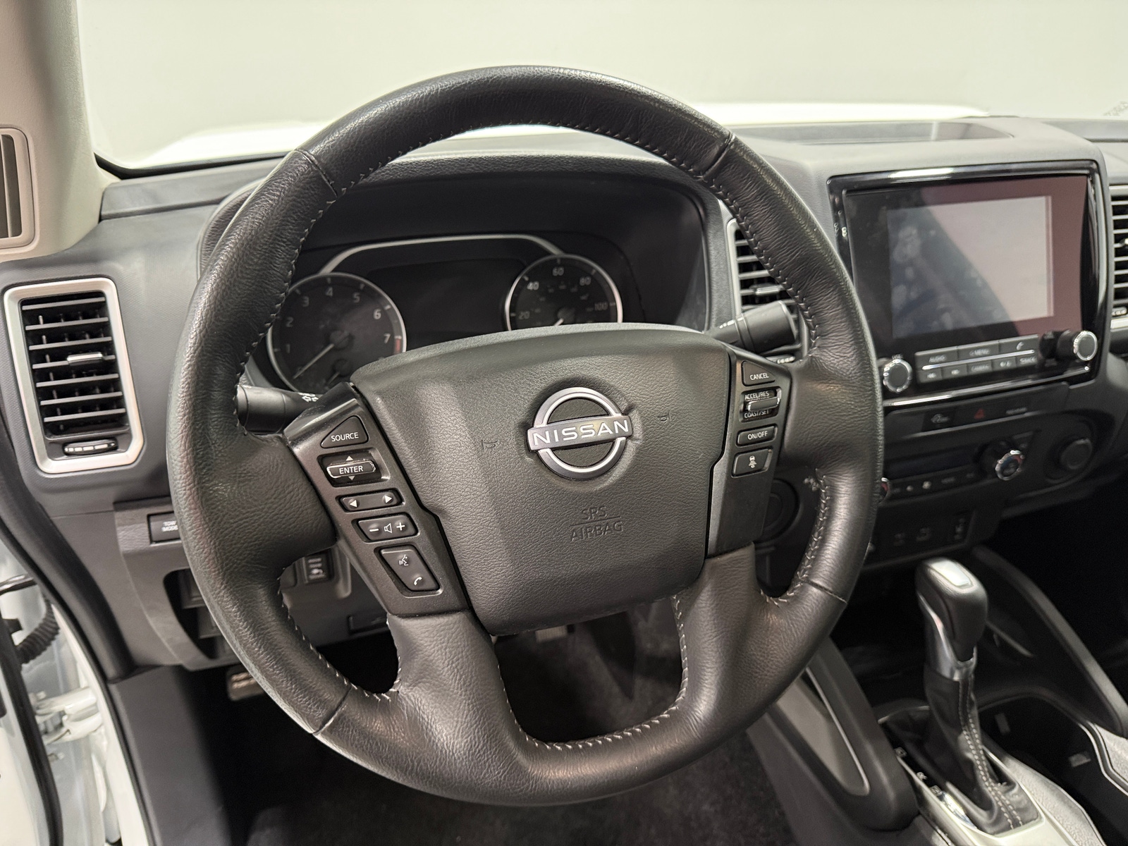 Thumbnail: 2024 Nissan Frontier - 4
