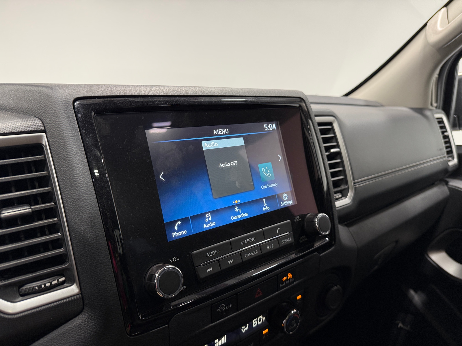 Thumbnail: 2024 Nissan Frontier - 3