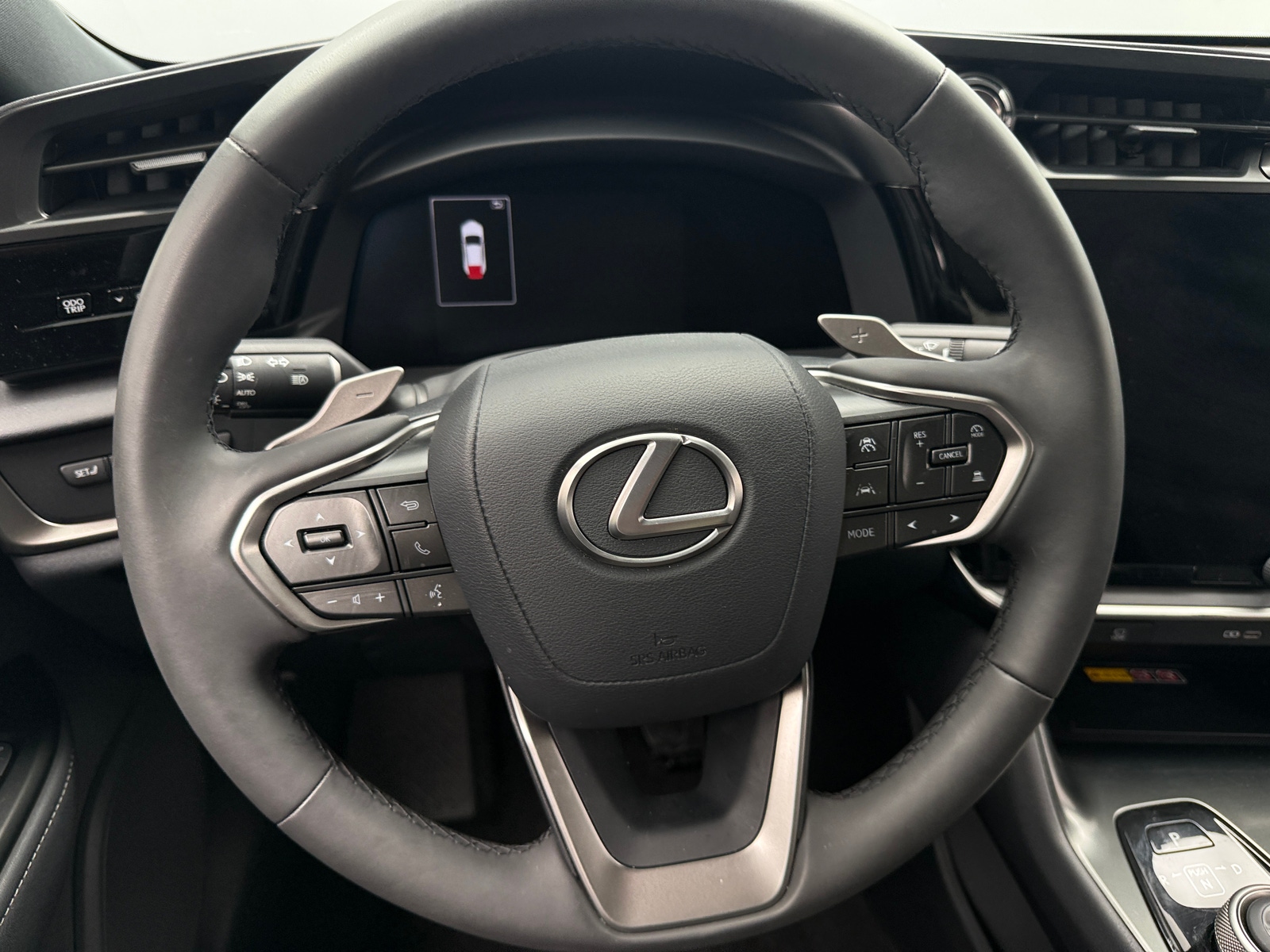 Thumbnail: 2024 Lexus RZ - 4