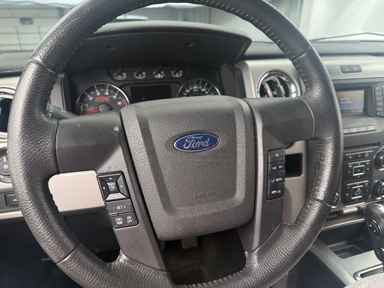 Thumbnail: 2014 Ford Econoline - 5