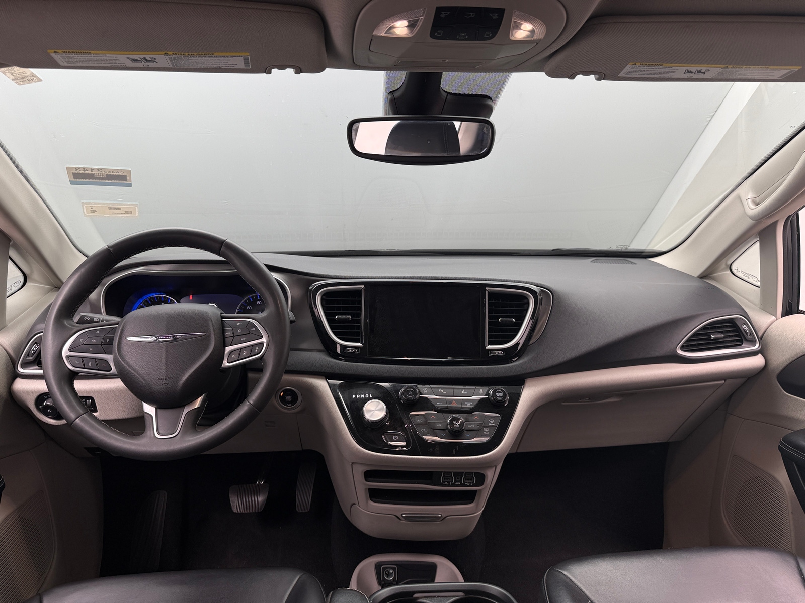 Thumbnail: 2023 Chrysler Pacifica - 2
