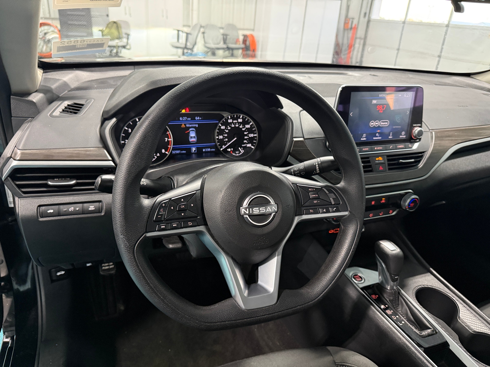 Thumbnail: 2025 Nissan Altima - 5