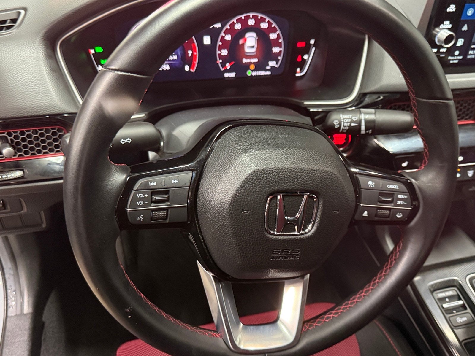 Thumbnail: 2025 Honda Civic - 5