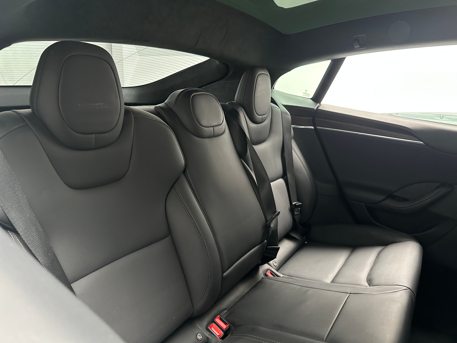 Thumbnail: 2021 Tesla Model S - 5